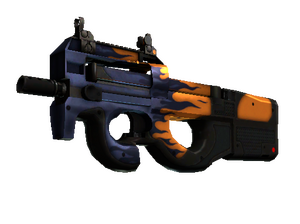 StatTrak™ P90 | Chopper (Field-Tested)