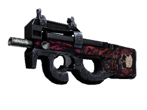 P90 | Shallow Grave (Field-Tested)