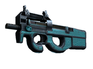 StatTrak™ P90 | Traction (Field-Tested)