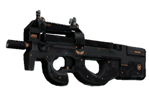 StatTrak™ P90 | Elite Build (Field-Tested)