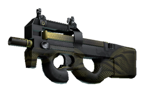 P90 | Desert Warfare (Minimal Wear)