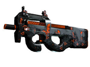 P90 | Trigon (Minimal Wear)