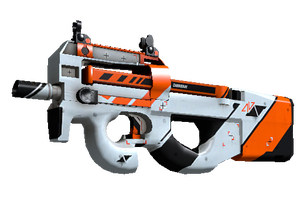 P90 | Asiimov (Minimal Wear)