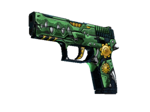 StatTrak™ P250 | See Ya Later (Well-Worn)