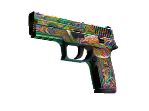 P250 | Visions (Minimal Wear)