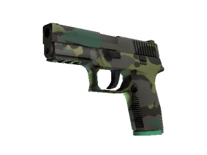 P250 | Boreal Forest (Minimal Wear)