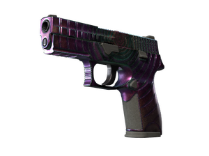 P250 | Epicenter (Battle-Scarred)