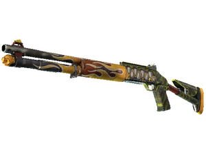 XM1014 | Incinegator (Field-Tested)