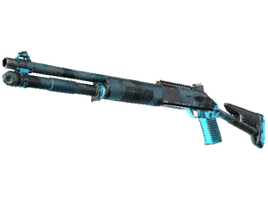 StatTrak™ XM1014 | Slipstream (Field-Tested)