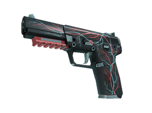 StatTrak™ Five-SeveN | Capillary (Factory New)