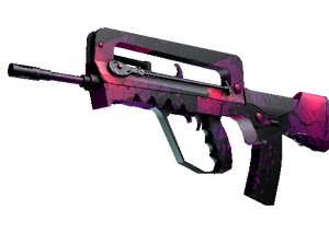 FAMAS | Pulse (Minimal Wear)