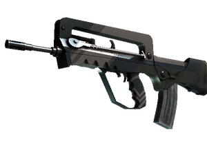 FAMAS | Sergeant (Field-Tested)
