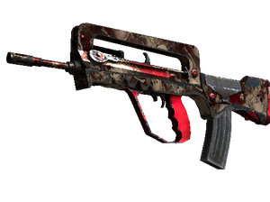 FAMAS | Styx (Field-Tested)