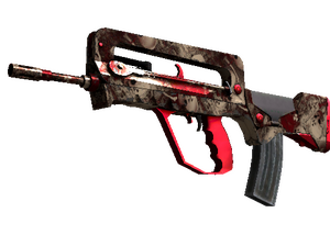 Souvenir FAMAS | Styx (Minimal Wear)