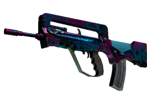 FAMAS | Prime Conspiracy (Factory New)