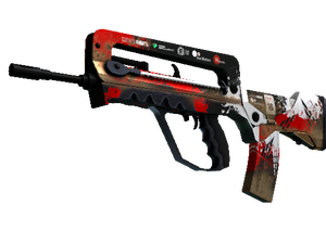 FAMAS | Roll Cage (Field-Tested)