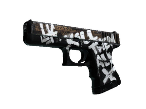 Glock-18 | Wasteland Rebel (Field-Tested)