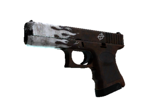 Glock-18 | Oxide Blaze (Field-Tested)