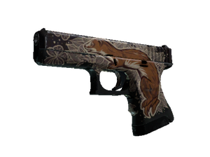 Glock-18 | Weasel (Battle-Scarred)