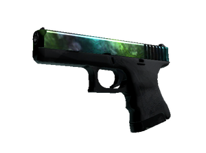 Glock-18 | Gamma Doppler (Minimal Wear)