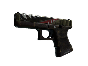 Glock-18 | Warhawk (Field-Tested)