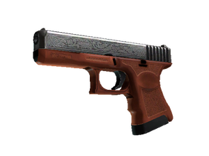 Glock-18 | Royal Legion (Minimal Wear)