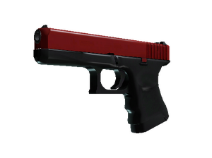 Glock-18 | Candy Apple (Factory New)