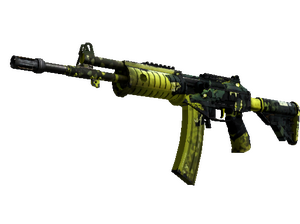 Galil AR | Cerberus (Well-Worn)