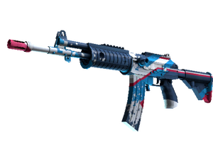 Galil AR | Rocket Pop (Minimal Wear)