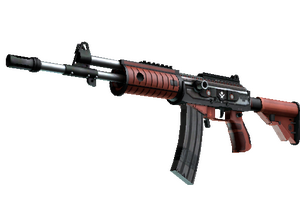 StatTrak™ Galil AR | Firefight (Field-Tested)