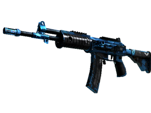 Galil AR | Stone Cold (Battle-Scarred)