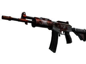 StatTrak™ Galil AR | Connexion (Battle-Scarred)
