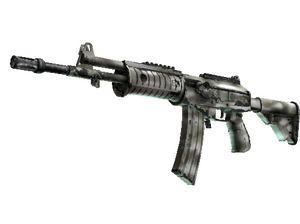 Galil AR | Sage Spray (Field-Tested)