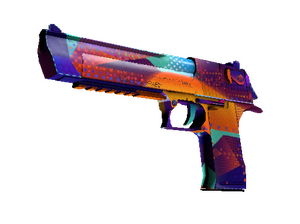 Desert Eagle | Ocean Drive (Field-Tested)