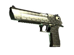 Desert Eagle | Golden Koi (Factory New)