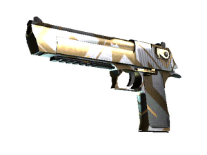 StatTrak™ Desert Eagle | Bronze Deco (Factory New)
