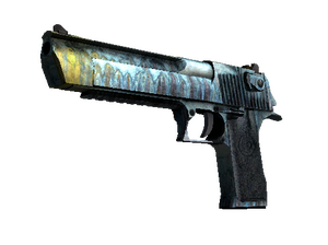 Souvenir Desert Eagle | Hand Cannon (Battle-Scarred)