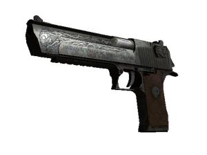 Desert Eagle | Naga (Battle-Scarred)