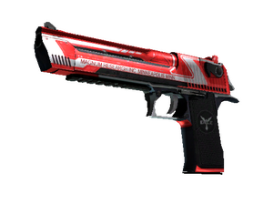 Desert Eagle | Code Red (Minimal Wear)