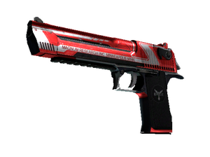 Desert Eagle | Code Red (Field-Tested)