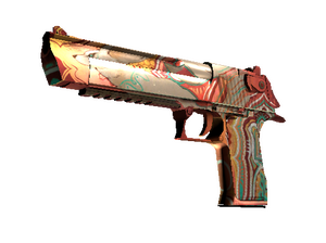 Souvenir Desert Eagle | Fennec Fox (Field-Tested)