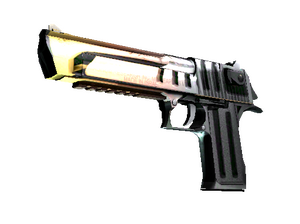 Desert Eagle | Light Rail (Minimal Wear)