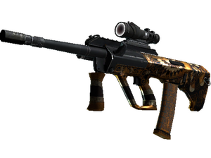 AUG | Stymphalian (Well-Worn)