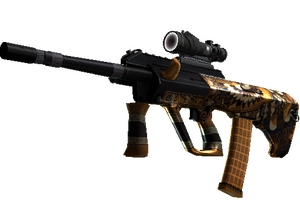 StatTrak™ AUG | Stymphalian (Minimal Wear)