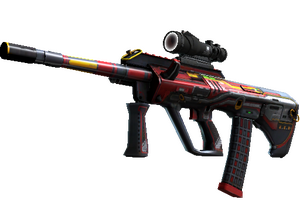 AUG | Syd Mead (Minimal Wear)