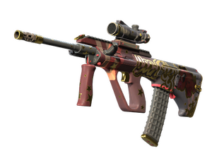 AUG | Lil' Pig (Minimal Wear)