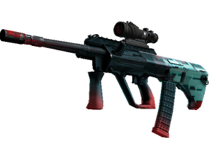 AUG | Momentum (Battle-Scarred)