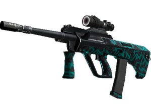 AUG | Ricochet (Field-Tested)