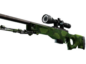 AWP | Pit Viper (Minimal Wear)