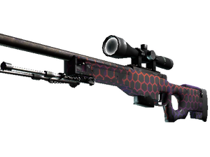 AWP | Electric Hive (Field-Tested)